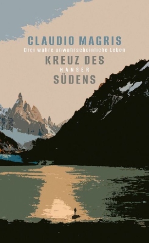 Buchcover und Innenansicht für das Buch: CROCE DEL SUD
