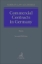 Buchcover und Innenansicht für das Buch: Commercial Contracts in Germany