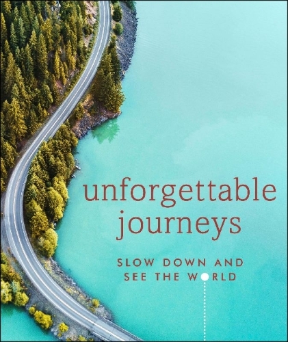 Buchcover und Innenansicht für das Buch: Unforgettable Journeys