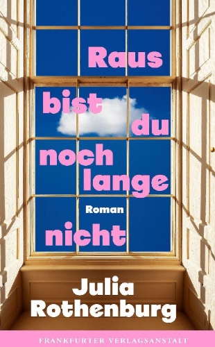 Buchcover und Innenansicht für das Buch: Raus bist du noch lange nicht
