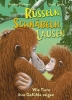 Buchcover und Innenansicht für das Buch: Rüsseln, schnäbeln, lausen - Wie Tiere ihre Gefühle zeigen