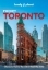 Buchcover und Innenansicht für das Buch: Lonely Planet Pocket Toronto
