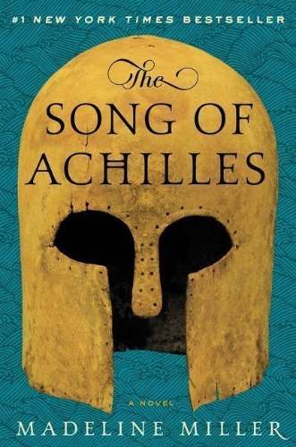 Buchcover und Innenansicht für das Buch: The Song of Achilles
