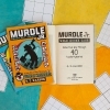 Buchcover und Innenansicht für das Buch: Murdle Jr.: Wild Goose Case