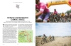 Buchcover und Innenansicht für das Buch: Lonely Planet Epic Bike Trips of the World