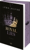 Buchcover und Innenansicht für das Buch: Royal Lies