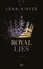 Buchcover und Innenansicht für das Buch: Royal Lies