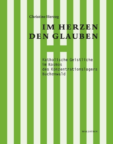 Buchcover und Innenansicht für das Buch: Im Herzen den Glauben