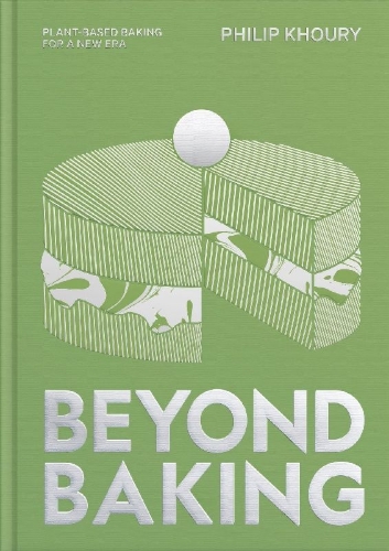 Buchcover und Innenansicht für das Buch: Beyond Baking