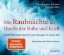 Buchcover und Innenansicht für das Buch: Die Rauhnächte als Quelle der Ruhe und Kraft CD