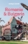 Buchcover und Innenansicht für das Buch: Lonely Planet Romania & Bulgaria