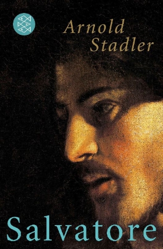 Buchcover und Innenansicht für das Buch: Salvatore