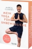Buchcover und Innenansicht für das Buch: Mein Yoga für Unbewegliche