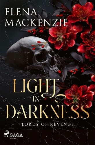 Buchcover und Innenansicht für das Buch: Light in Darkness