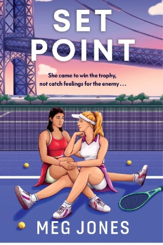 Buchcover und Innenansicht für das Buch: Set Point