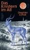 Buchcover und Innenansicht für das Buch: Das Knistern im All