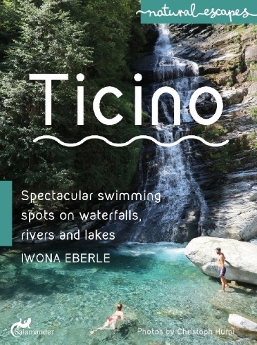 Buchcover und Innenansicht für das Buch: Ticino