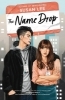 Buchcover und Innenansicht für das Buch: The Name Drop
