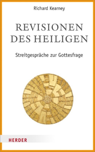 Buchcover und Innenansicht für das Buch: Revisionen des Heiligen