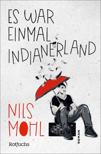 Buchcover und Innenansicht für das Buch: Es war einmal Indianerland