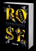 Buchcover und Innenansicht für das Buch: Dornenspiel