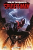 Buchcover und Innenansicht für das Buch: Miles Morales: Spider-Man (2022) #1-#5