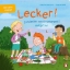 Buchcover und Innenansicht für das Buch: Lecker! - Entdecke, was dir schmeckt und gut tut