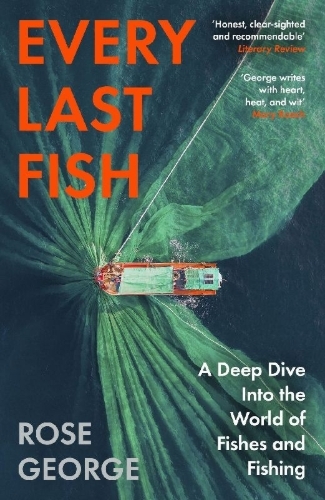 Buchcover und Innenansicht für das Buch: Every Last Fish