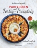 Buchcover und Innenansicht für das Buch: Juste Une pate Pizza
