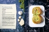 Buchcover und Innenansicht für das Buch: Juste Une pate Pizza