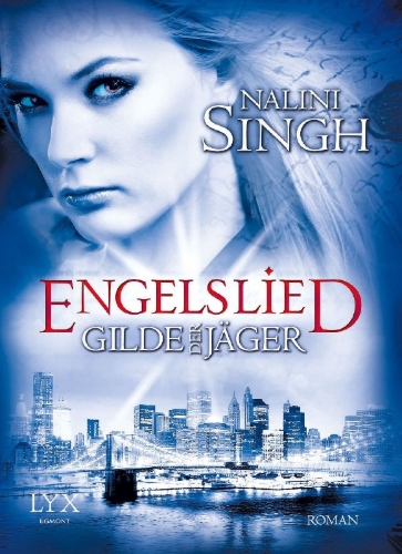 Buchcover und Innenansicht für das Buch: Archangel's Legion