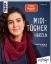 Buchcover und Innenansicht für das Buch: Midi-Tücher häkeln (kreativ.kompakt.)
