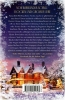 Buchcover und Innenansicht für das Buch: Weihnachtszauber in der kleinen Büchervilla