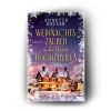 Buchcover und Innenansicht für das Buch: Weihnachtszauber in der kleinen Büchervilla