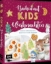 Buchcover und Innenansicht für das Buch: Backen mit Kids (Kindern) - Weihnachten