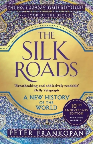 Buchcover und Innenansicht für das Buch: The Silk Roads