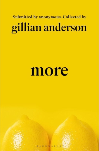 Buchcover und Innenansicht für das Buch: More