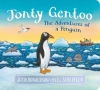 Buchcover und Innenansicht für das Buch: Jonty Gentoo