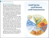 Buchcover und Innenansicht für das Buch: Die Rauhnächte als Quelle der Ruhe und Kraft