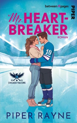 Buchcover und Innenansicht für das Buch: Mr Heartbreaker (The Nest 1)