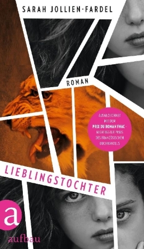Buchcover und Innenansicht für das Buch: Sa préférée
