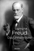 Buchcover und Innenansicht für das Buch: Das Unheimliche