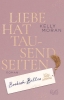 Buchcover und Innenansicht für das Buch: In this Moment