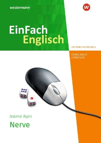 Buchcover und Innenansicht für das Buch: Nerve. Unterrichtsmodelle