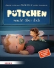 Buchcover und Innenansicht für das Buch: Püttchen wacht über dich (Pappbilderbuch)