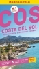Buchcover und Innenansicht für das Buch: MARCO POLO Reiseführer Costa del Sol, Costa de Almería, Costa Tropical, Granada