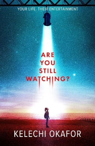 Buchcover und Innenansicht für das Buch: Are You Still Watching