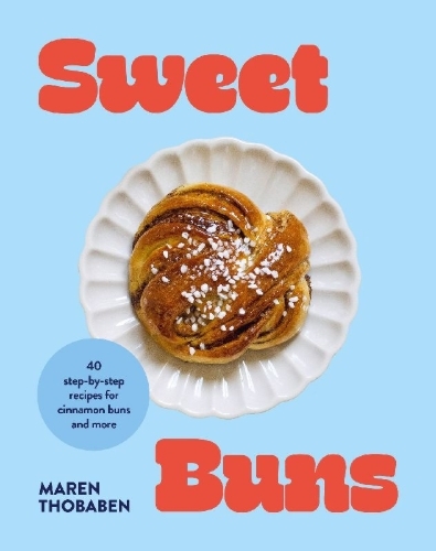 Buchcover und Innenansicht für das Buch: Sweet Buns