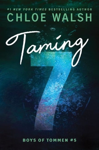 Buchcover und Innenansicht für das Buch: Taming 7 (Standard Edition)