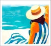 Buchcover und Innenansicht für das Buch: Sommer, Sonne & Amore
